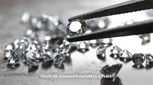 Vendre un diamant à Paris